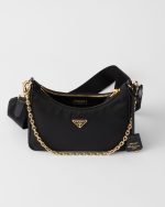 Prada Re-Edition 2005 Re-Nylon bag - Image 7